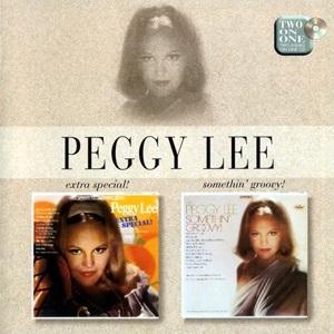 Peggy Lee-Extra Special + Somethin' Groovy.jpg