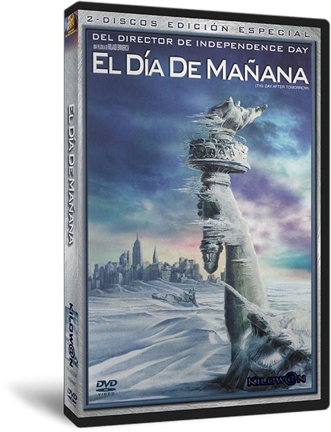 El dia de ma�ana Edicion 2 DVD.png