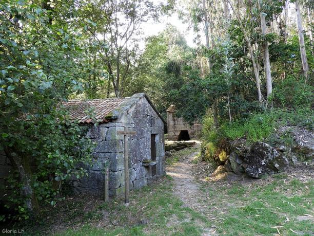 Molinos de Samieira (Poio)