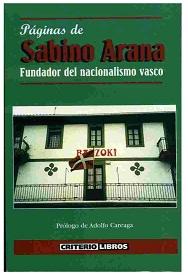 Sabino Arana - P�ginas de Sabino Arana, fundador del nacionalismo vasco_P�gina_01.jpg