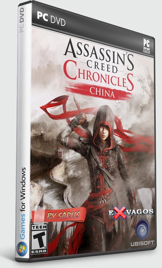 Assassins.Creed.Chronicles.China COVER BySarus.jpg