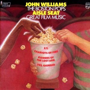 John Williams-Aisle Seat.jpg