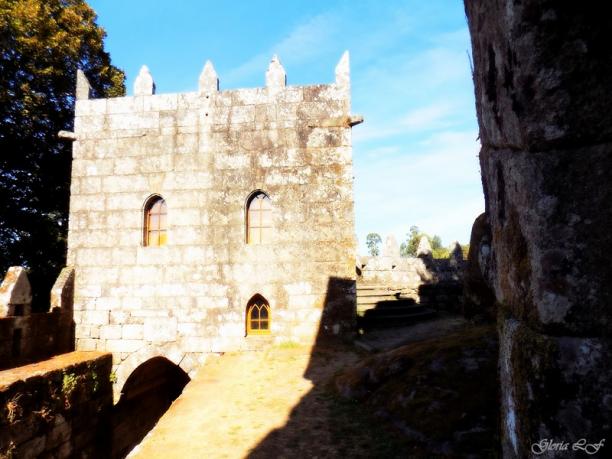 Castillo de Soutomaior