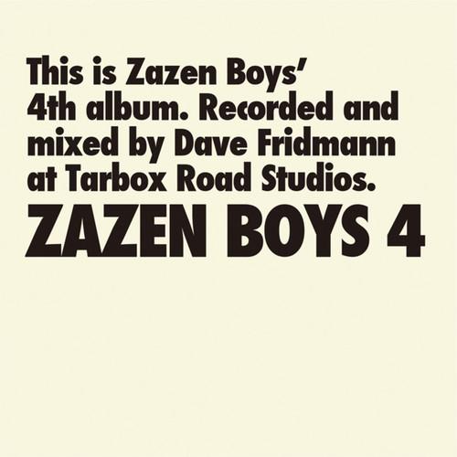 Zazen Boys IV cover.jpg