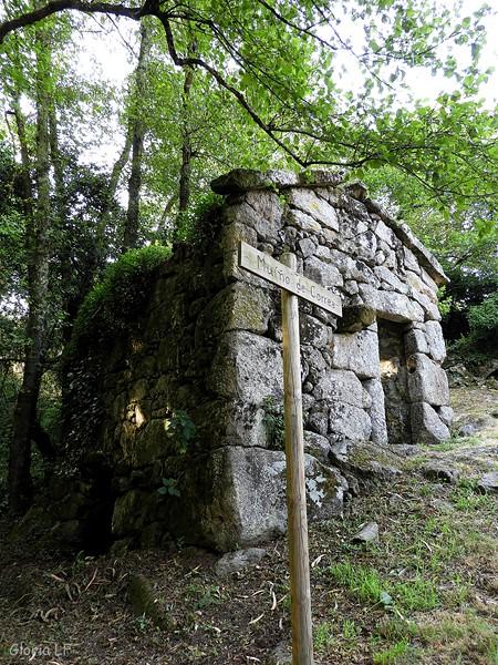 Molinos de Samieira (Poio)