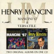 Henry Mancini-2 CD Mancini '67+Versatile.jpg